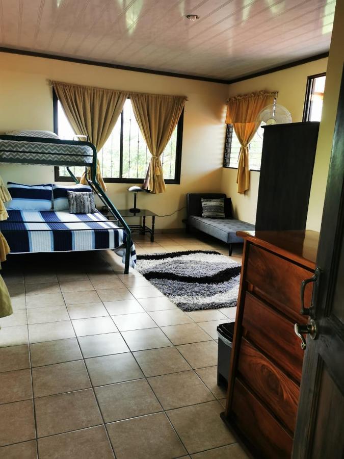 פונטארנס Villa Guarias מראה חיצוני תמונה