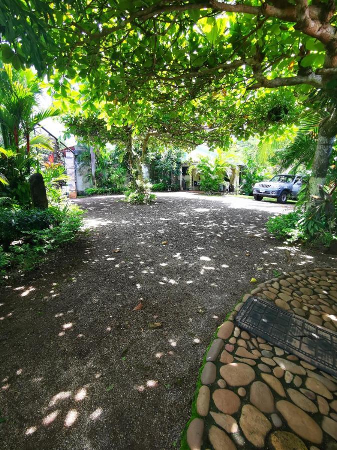 פונטארנס Villa Guarias מראה חיצוני תמונה