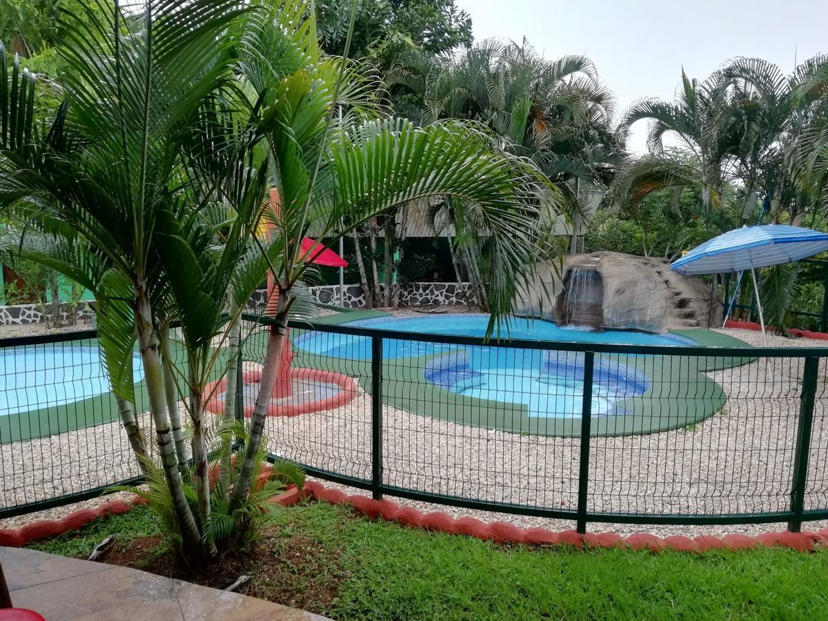 פונטארנס Villa Guarias מראה חיצוני תמונה