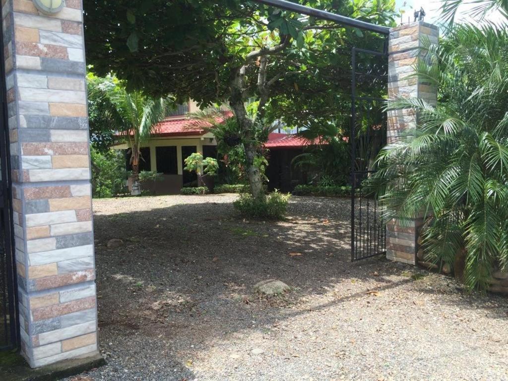 פונטארנס Villa Guarias מראה חיצוני תמונה